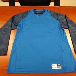 Nike Baseball XXL Long Sleeve